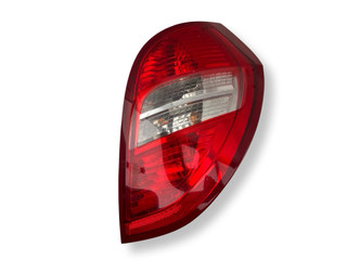 фонарь задний правый Mercedes-Benz A-Класс W169 [рестайлинг] 2012, 1.5 л., i, M 266.920, бензин, 5МКПП, calcitweiss / 650, хетчбэк 5 дв., передний привод, правый руль, A1698202864