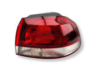 фонарь задний правый Volkswagen Golf 6 поколение 2009, 2.0 л., TDi, CBAB, дизель, 6МКПП, deepblack, хетчбэк 5 дв., передний привод, правый руль, 5K0945096E, 89091067