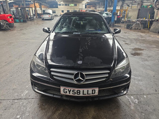 Mercedes-Benz CLC-Класс  CL203 2008