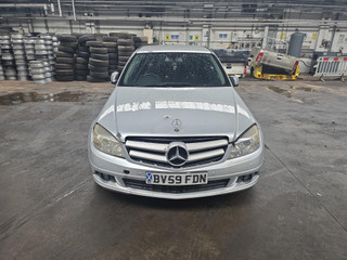 Mercedes-Benz C-Класс W204/S204 2009