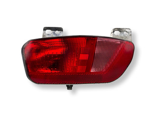 фонарь противотуманный левый Citroen C4 Grand Picasso 2 поколение 2016, 1.6 л., HDi, BHZ (DV6FC), дизель, 6МКПП, gris shark / ktp, минивэн, передний привод, правый руль, 9676122780