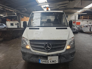 Mercedes-Benz Sprinter 2  рест. (W906) 2016