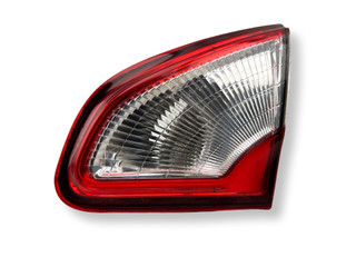 фонарь крышки багажника правый Nissan Qashqai J10 [рестайлинг] 2012, 1.6 л., DCi, R9M, дизель, 6МКПП, noir / z11, внедорожник 5 дв., полный привод, правый руль, 89503209, 26550-BR01A