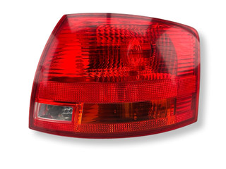 фонарь задний правый Audi A4 B7 2007, 2.0 л., TFSI, BUL, бензин, 6МКПП, silbersee, универсал, передний привод, правый руль, 8E9945096E