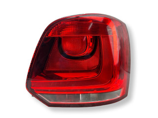 фонарь задний правый Volkswagen Polo 5 поколение 2012, 1.2 л., i, CGPB, бензин, 5МКПП, candyweiss / lb9a, хетчбэк 3 дв., передний привод, правый руль, 6R0945096P