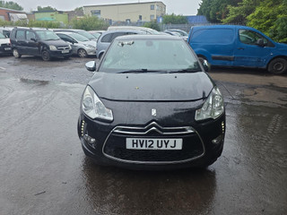 Citroen DS3 2012