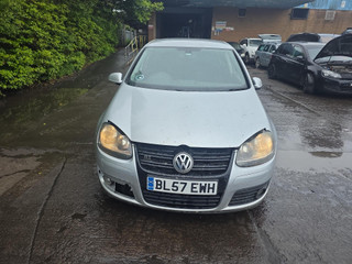 Volkswagen Golf 5 2007