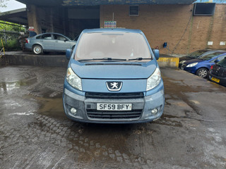 Peugeot Expert 2 2009