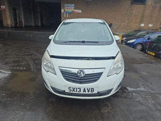 Opel Meriva 2  (B) 2013