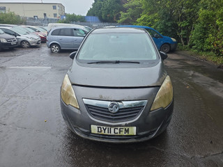 Opel Meriva 2  (B) 2011