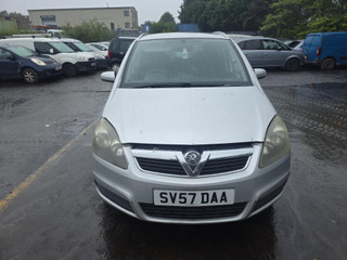 Opel Zafira 2  (B) 2007