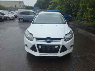 Ford Focus 3 2012