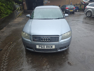 Audi A3 8P 2004