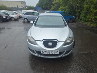 SEAT Leon 2 2008