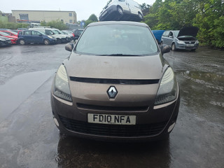 Renault Grand Scenic 3 2010