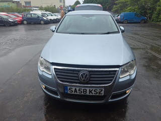 Volkswagen Passat B6 2008