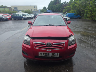 Toyota Avensis 2  (T250) рест. 2008