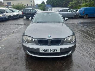 BMW 1 E81/E87 рест. E87 2011