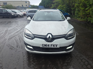 Renault Megane 3  2-й рест. 2014