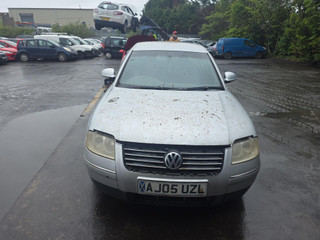 Volkswagen Passat B5 рест. 2005