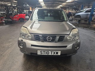 Nissan X-Trail T31 2010