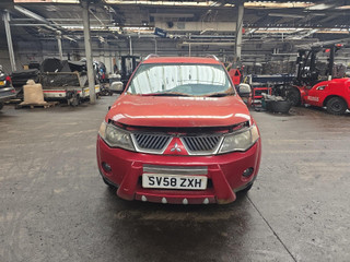 Mitsubishi Outlander 2 2008