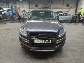 Audi Q7 4L 2007
