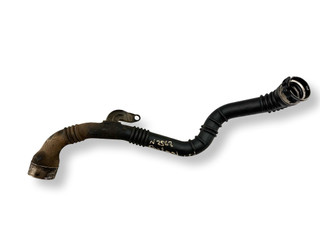 патрубок интеркулера Nissan Qashqai 2 поколение 2014, 1.5 л., DCi, K9K 636, дизель, 6МКПП, noir / z11, внедорожник 5 дв., передний привод, правый руль, 144602443R