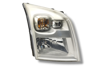 Фара галоген правая Ford Transit 7 поколение 2011, 2.2 л., TDCi, P8FA, дизель, 5МКПП, moondust silver / aa, микроавтобус, передний привод, правый руль, 6C11-13W029-BG