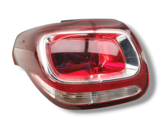 фонарь задний левый Citroen DS3 1 поколение 2013, 1.6 л., HDi, 9HP (DV6DTED), дизель, 5МКПП, gris shark / ktp, хетчбэк 3 дв., передний привод, правый руль, 9808418680