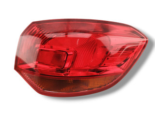 фонарь задний правый Opel Astra J [рестайлинг] 2014, 1.6 л., CDTi, B 16 DTL, дизель, 6МКПП, silbersee / gev, универсал, передний привод, правый руль, 13282243