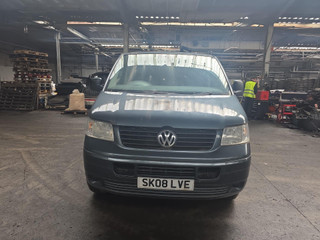 Volkswagen Transporter T5 2008