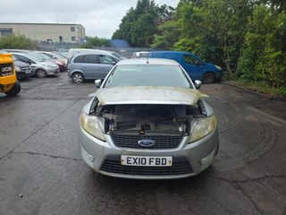 Ford Mondeo 4 2009