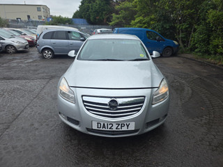 Opel Insignia (A) 2012