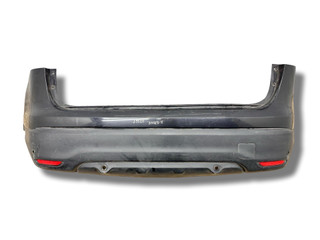 бампер задний Nissan Qashqai 2 поколение 2014, 1.5 л., DCi, K9K 636, дизель, 6МКПП, noir / z11, внедорожник 5 дв., передний привод, правый руль, 85022-4EA0H