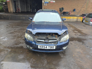 Subaru Legacy 4 2004