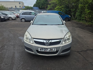 Opel Vectra C рест. 2007