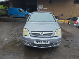 Opel Meriva (A) рест. 2007