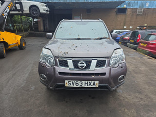 Nissan X-Trail T31 рест. 2013