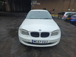BMW 1 E81/E87 рест. E87 2007