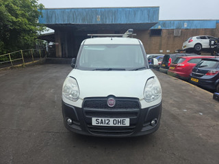 Fiat Doblo 2 2012