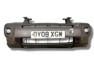 бампер передний Nissan X-Trail T31 2007, 2.0 л., DCi, M9R, дизель, 6МКПП, brownish gray, внедорожник 5 дв., полный привод, правый руль, 62022-JG44H