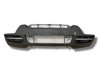 бампер передний BMW X5 E70 2007, 3.0 л., D, M57 D30 (306D3), дизель, АКПП, black saphir, внедорожник 5 дв., полный привод, правый руль, 51117158436, 7158436