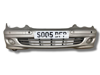 бампер передний Mercedes-Benz C-Класс W203/S203/CL203 [рестайлинг] 2005, 2.2 л., CDi, OM 646.963, дизель, АКПП, cubanitsilber / 723, седан, задний привод, правый руль, A2038853025