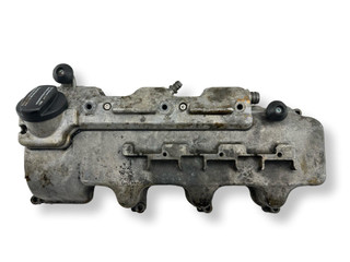 клапанная крышка Mercedes-Benz C-Класс W203/S203/CL203 W203 2002, 2.6 л., i, M 112.912, бензин, АКПП, brillantsilber / 744, седан, задний привод, правый руль, A1120160705