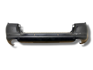 бампер задний Porsche Cayenne 955 2005, 3.2 л., i, M02.2Y, бензин, АКПП, внедорожник 5 дв., полный привод, правый руль, 7L5807421