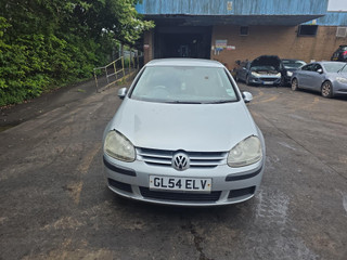 Volkswagen Golf 5 2004