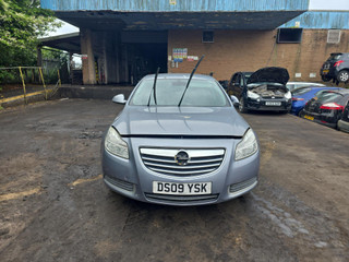 Opel Insignia (A) 2009
