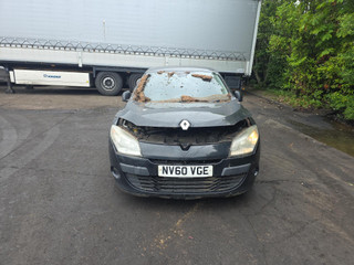 Renault Megane 3 2010