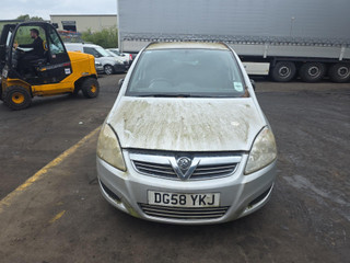 Opel Zafira 2  (B) рест. 2008